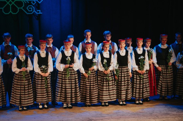 JDK "JUMPRAVIŅA" 95 gadu jubilejas koncerts